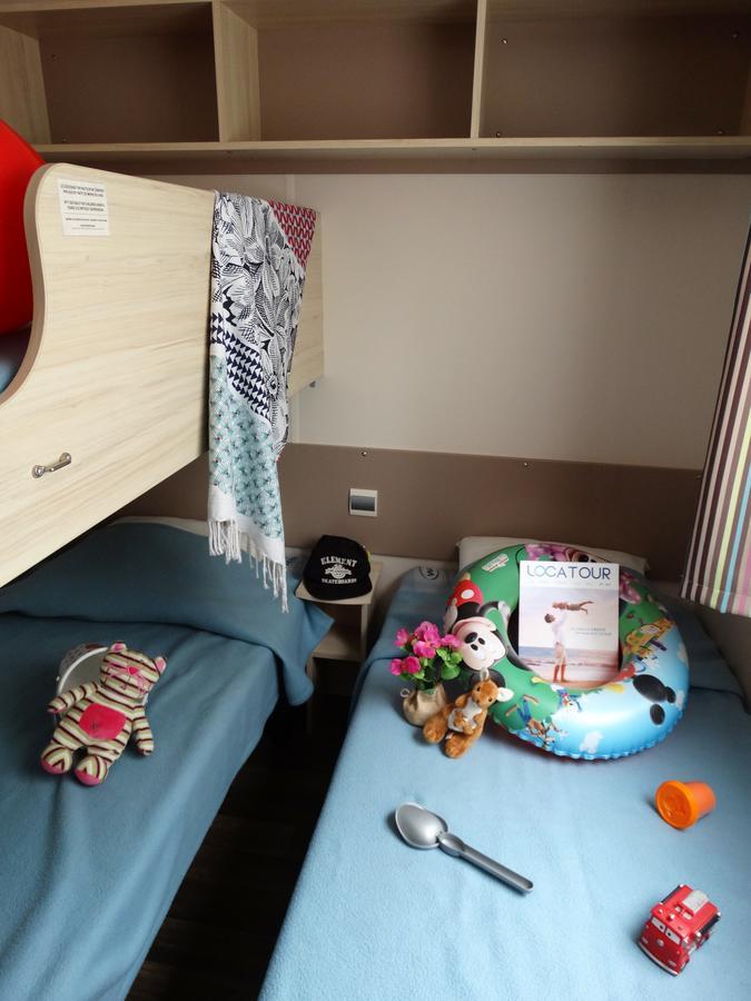 Camping Sunissim L'Airial By Locatour Hotel Soustons Exterior photo