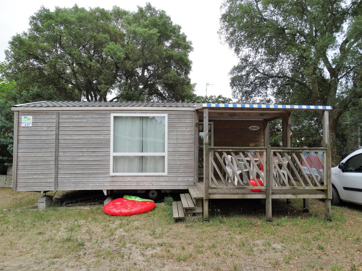 Camping Sunissim L'Airial By Locatour Hotel Soustons Exterior photo